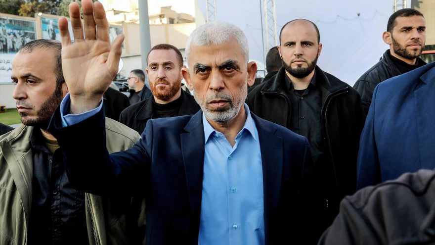 Israel asegura haber matado al líder de Hamas Yahya Sinwar, considerado el cerebro del 7 de octubre
