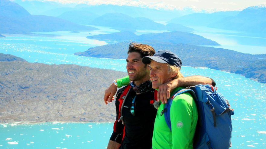 Cayetano Rivera y Jesús Calleja viajan a los confines helados de la Tierra