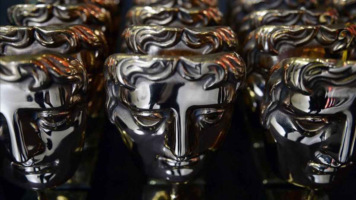 Así se fabrica un premio BAFTA: el proceso artesanal detrás de la icónica máscara de bronce