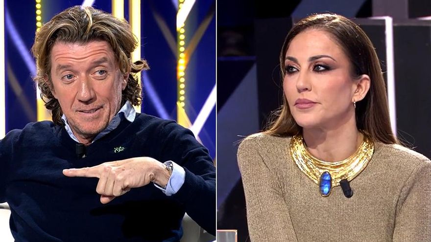 El corte de Beatriz Archidona a Colate en 'De Viernes' por un comentario sobre Paulina Rubio