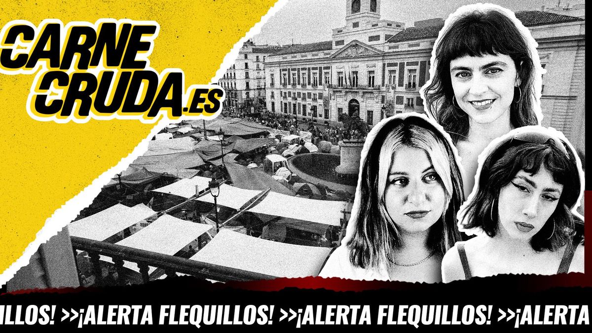 “Alerta flequillos”: migajeras de alquiler