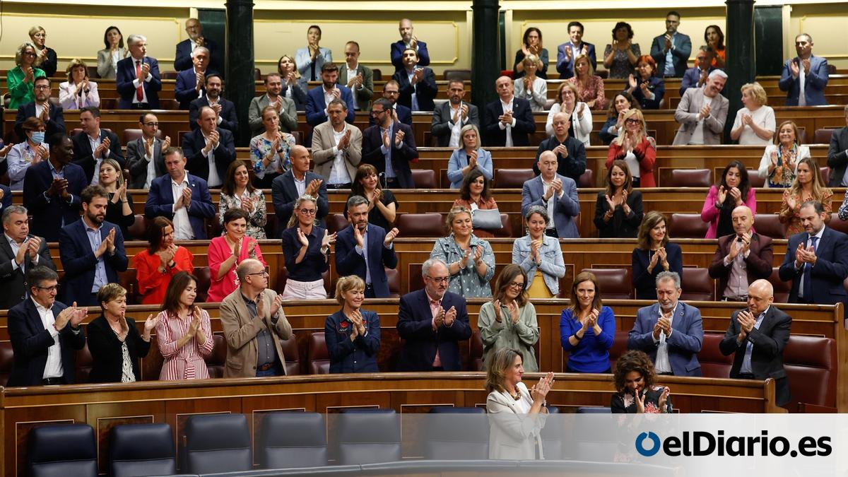 El Congreso rechaza las enmiendas a la totalidad a los Presupuestos ...