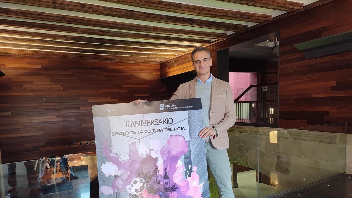 El CCR celebra dos años desde su reapertura y ya ha recibido más de 72.000 visitantes