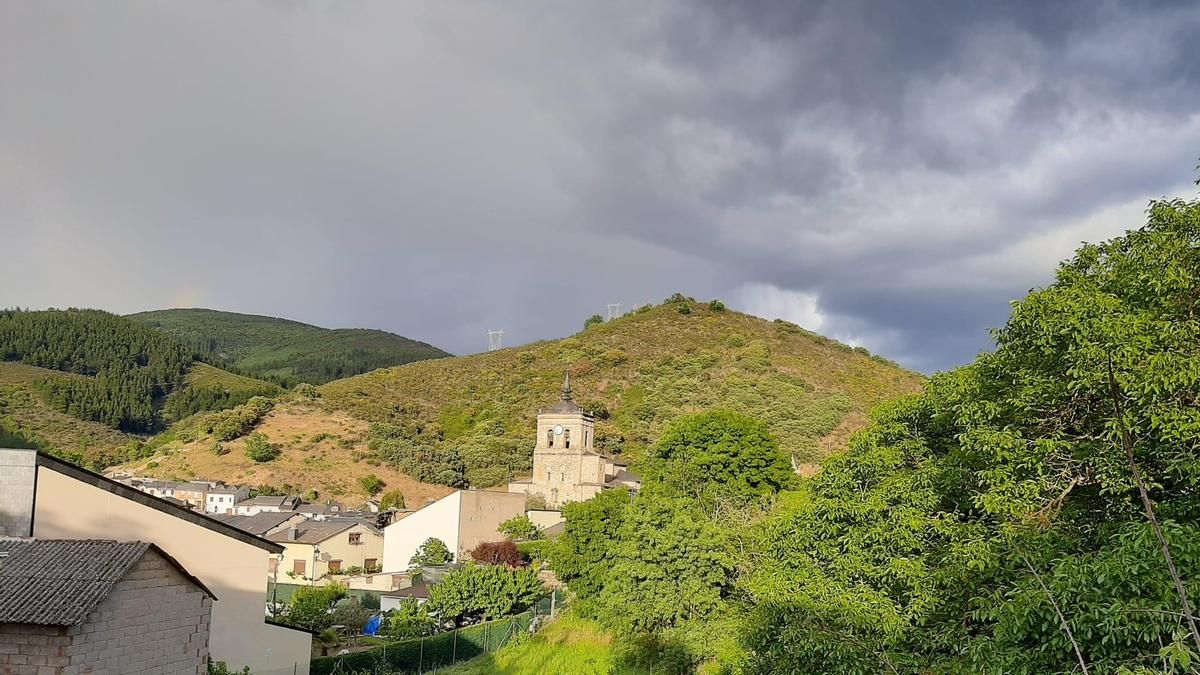 El tiempo en León hoy, 4 de mayo: la Aemet predice descenso de temperaturas y no descarta tormentas