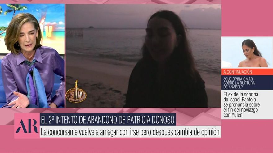 Paloma García Pelayo en 'El programa de AR'