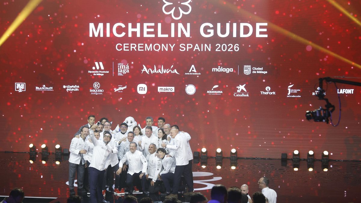 La gastronomía riojana sigue brillando: estas son las ocho estrellas Michelin que se mantienen