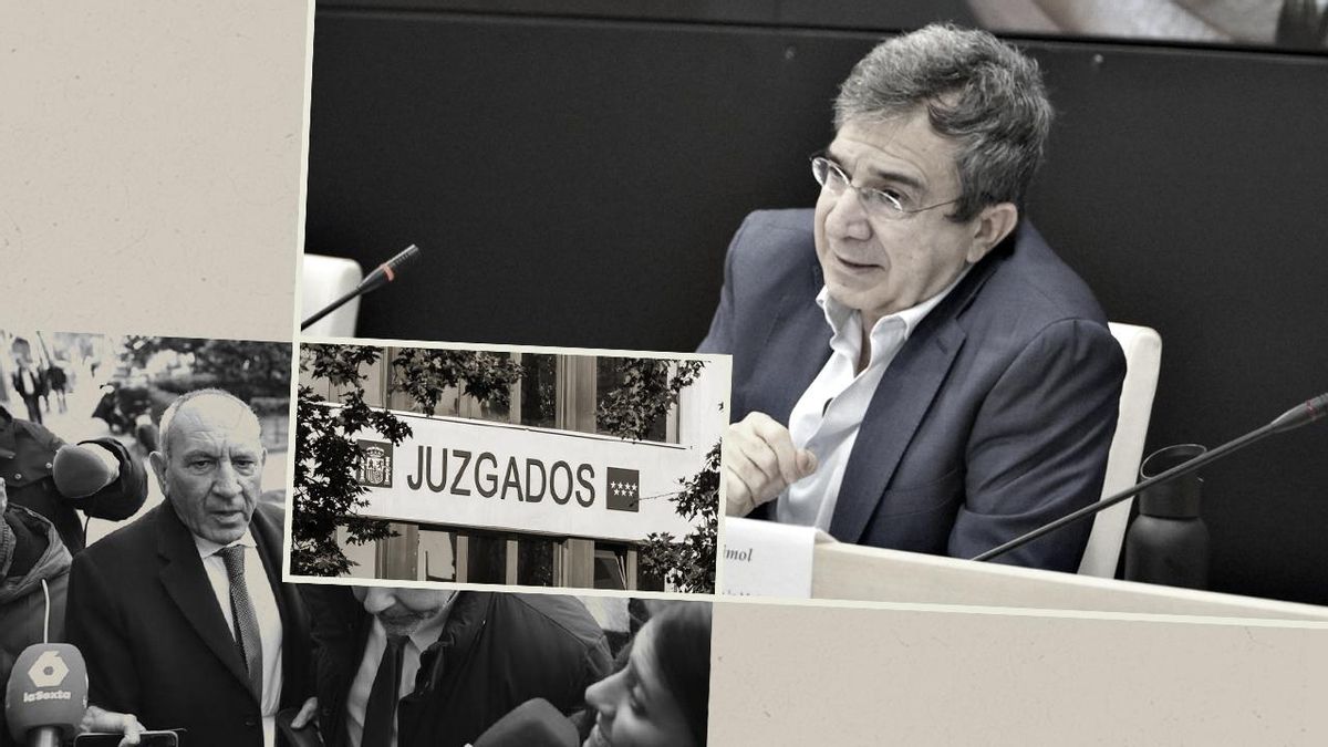 “Ventajas” por denunciar y “lavado de coco” a los hijos: las expertas desmontan los bulos machistas del juez del exDAO