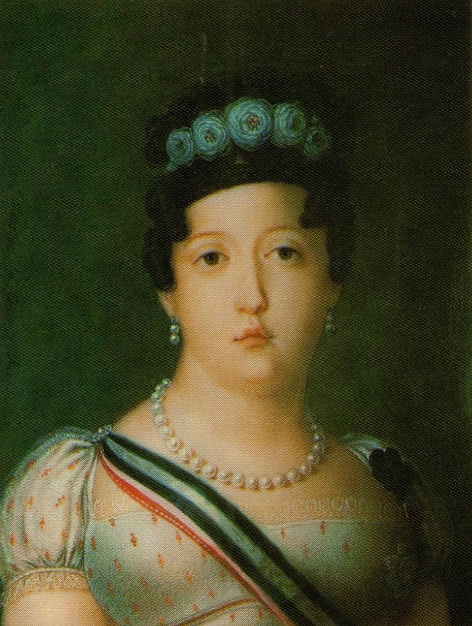 María Isabel de Braganza