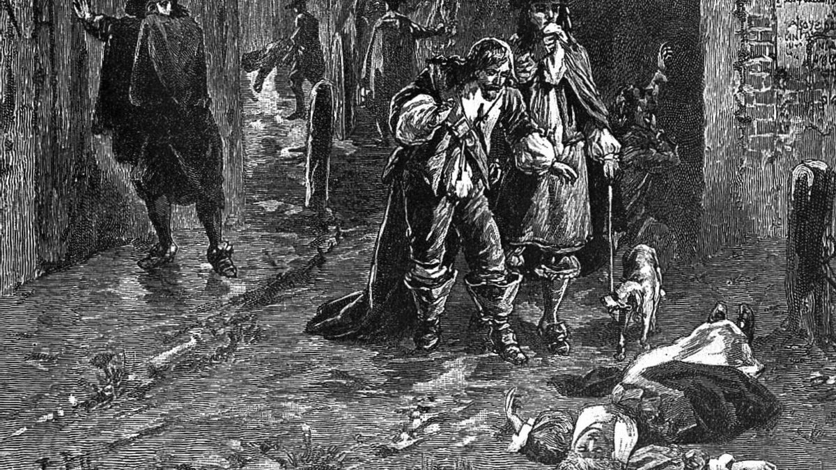 Samuel Pepys adaptó su casa y su vida laboral según avanzaban los recuentos