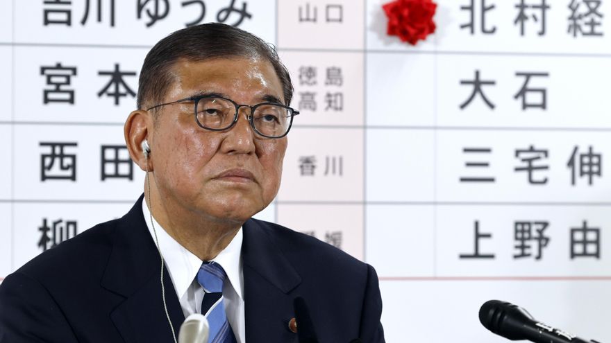 Ishiba promete aplicar a pleno el pacto arancelario negando fin de aferrarse al cargo