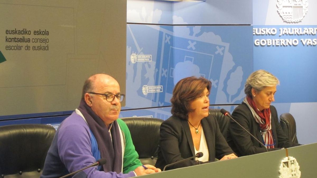 El 25% del alumnado de los modelos B y D tiene sólo un nivel inicial de euskera
