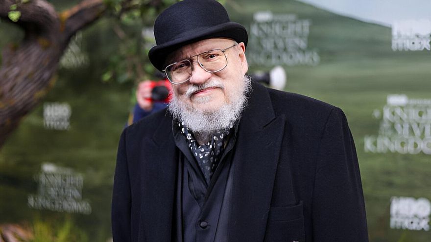 George RR Martin se aleja del universo Targaryen: el autor confiesa que ya no tiene voz en 'La casa del dragón' y está harto