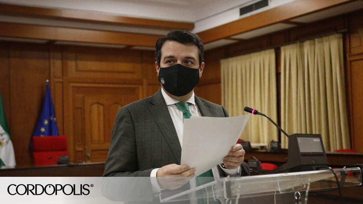 El alcalde de Córdoba reivindica la trayectoria del PP y apuesta por ...