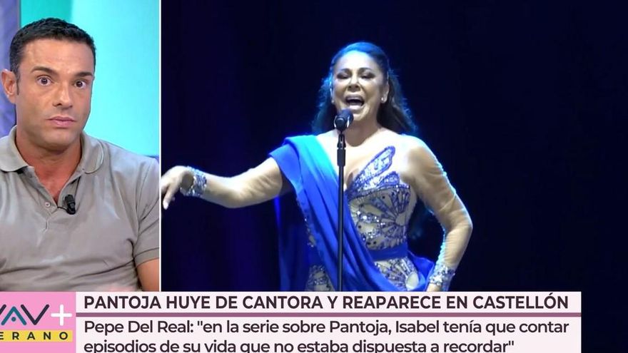Telecinco da más pistas de la serie sobre Isabel Pantoja: el papel de ella, sus líneas rojas y las propuestas rechazadas