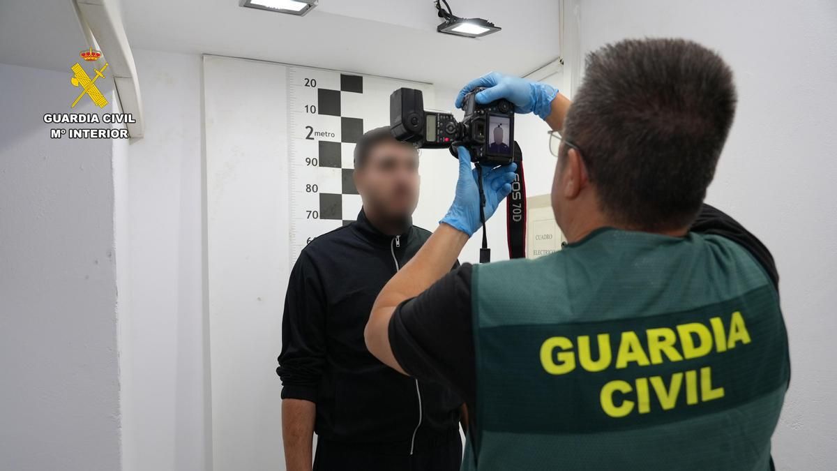 Prisión sin fianza para el piloto de la narcolancha que mató a dos guardias civiles en el puerto de Barbate