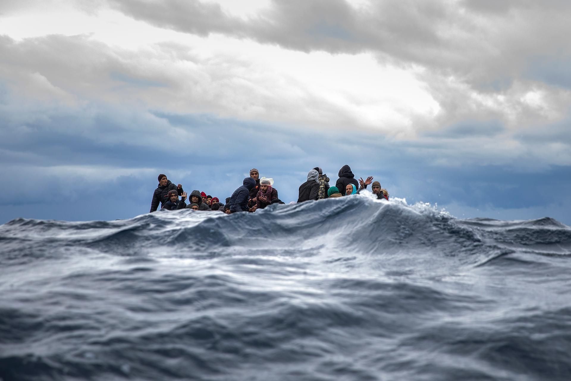 Mención de honor premio categoría ‘Noticias (individual)’