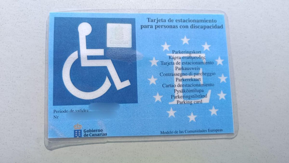 Tarjeta PMR manipulada.