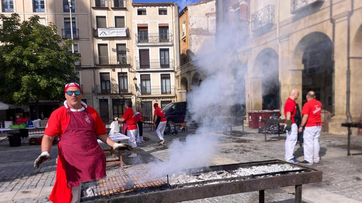 La solución del PSOE para mejorar San Mateo en Logroño: crear la figura del Director Técnico de Actividades