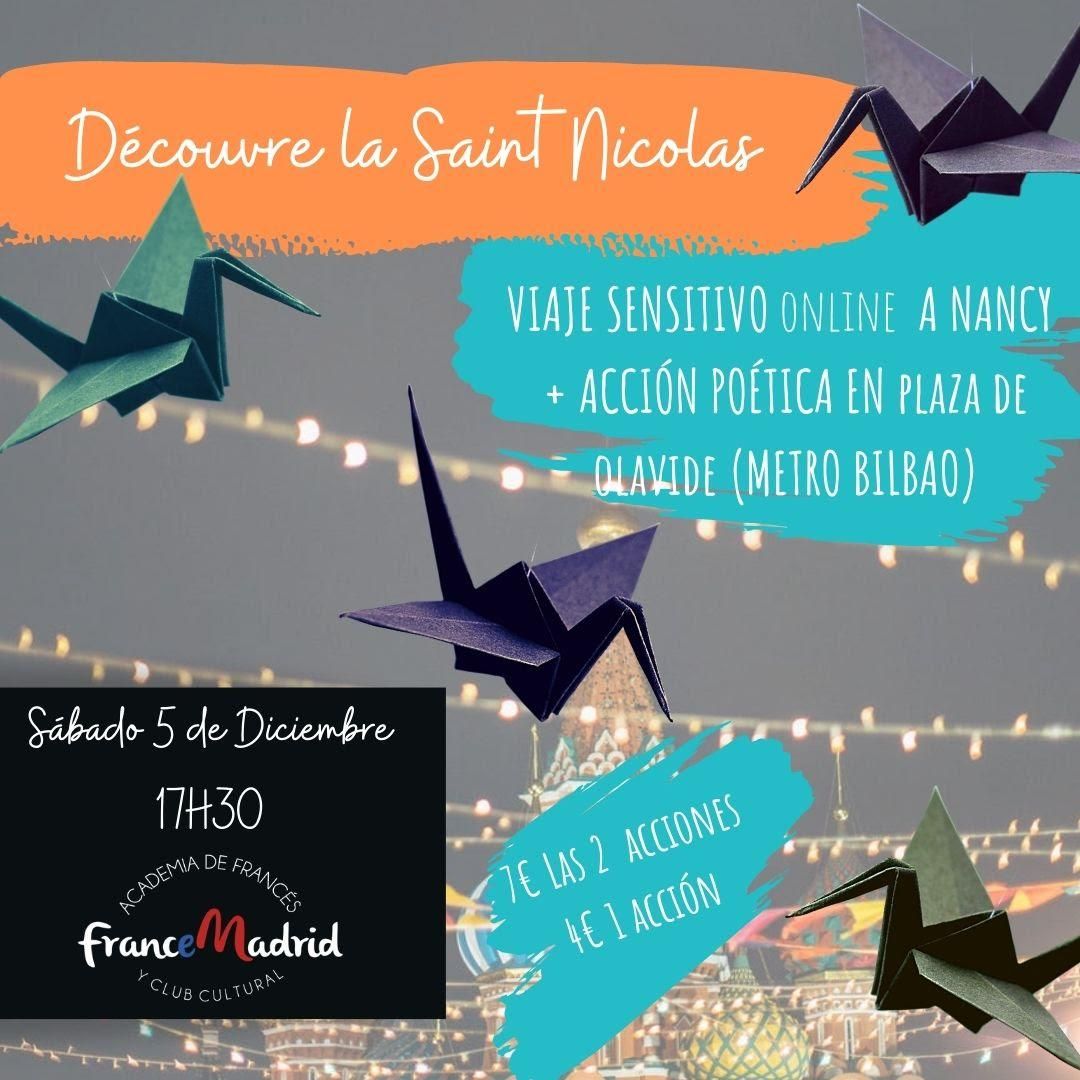 Cartel del evento
