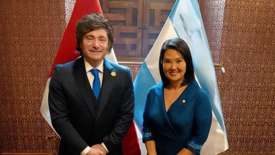 De Bolsonaro a Fujimori: Milei acelera la construcción de un bloque de derecha en América Latina