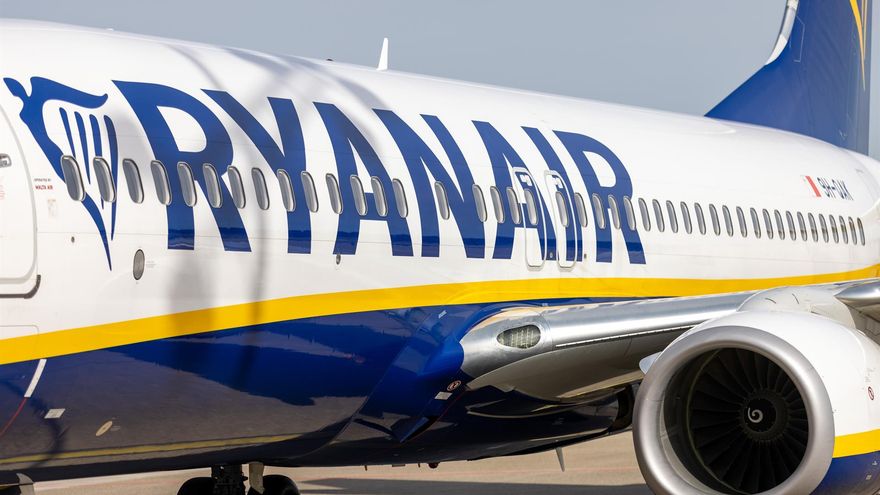 Ryanair reduce 400.000 plazas en Canarias y cancela todos los vuelos con Tenerife Norte para este invierno