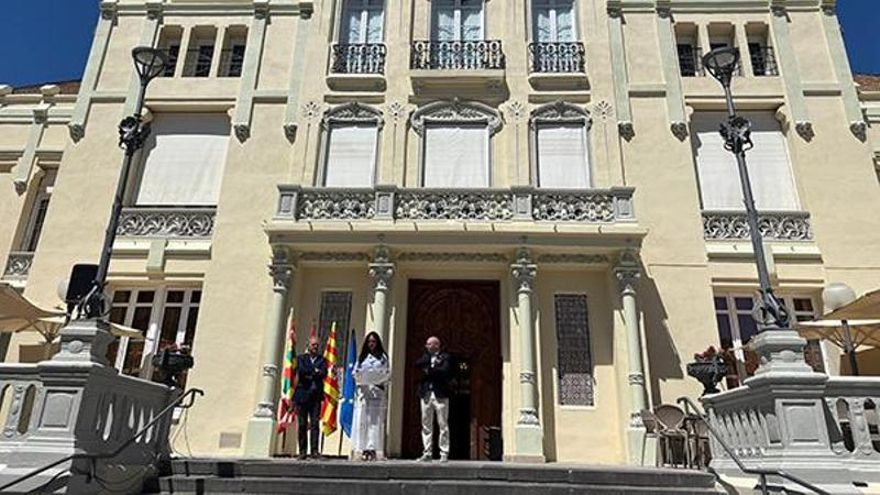 El PP devuelve tres millones de fondos europeos en Huesca y deja en el aire proyectos clave