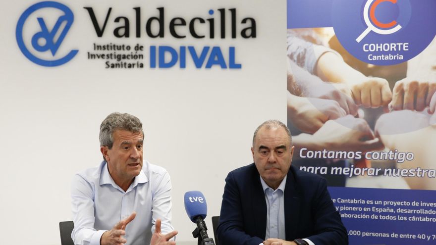 Los responsables de Cohorte Cantabria aseguran que los datos de los pacientes están "totalmente protegidos"