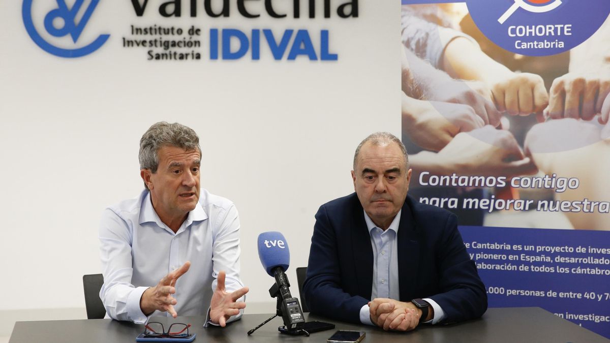 Los responsables de Cohorte Cantabria aseguran que los datos de los pacientes están "totalmente protegidos"