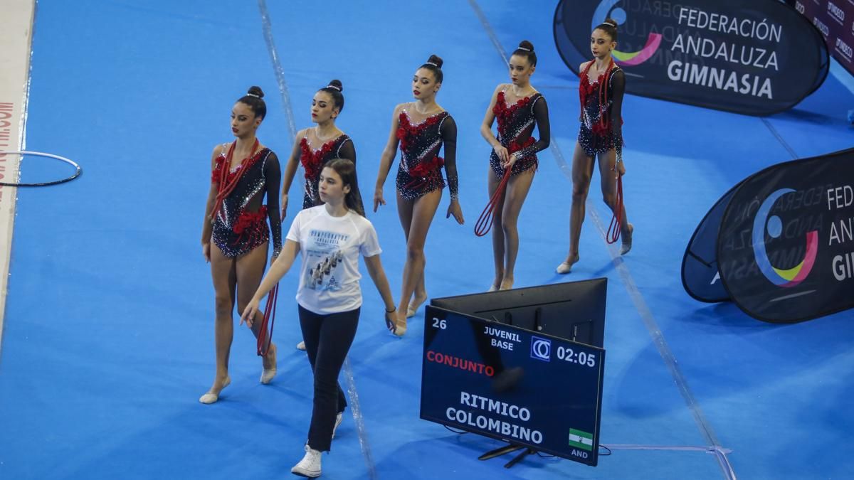 Torneo Nacional de Gimnasia Rítmica