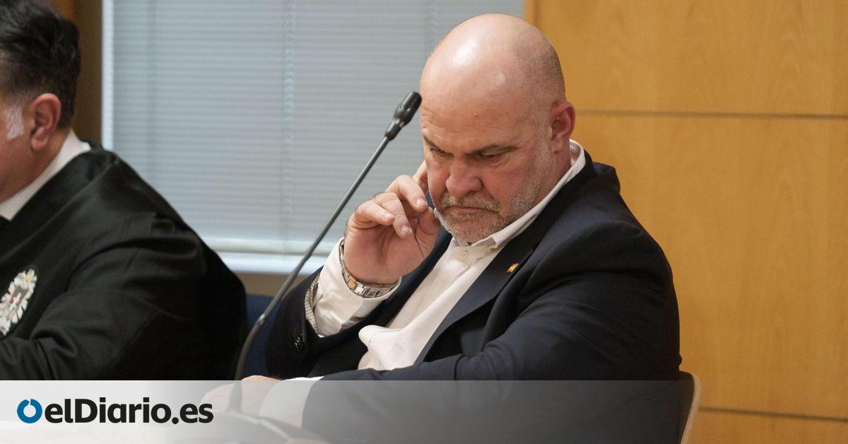 El juicio del caso Mediador continúa este viernes con las declaraciones de agentes de la Guardia Civil