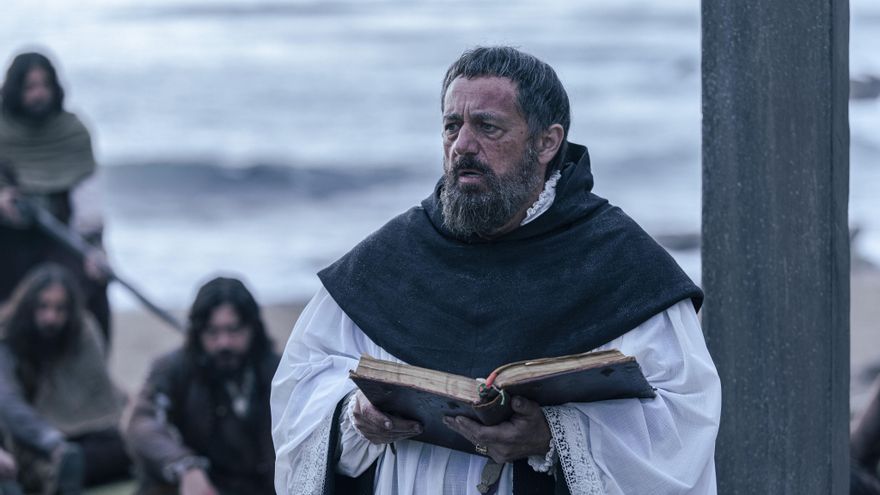 Escena de 'Sin límites'