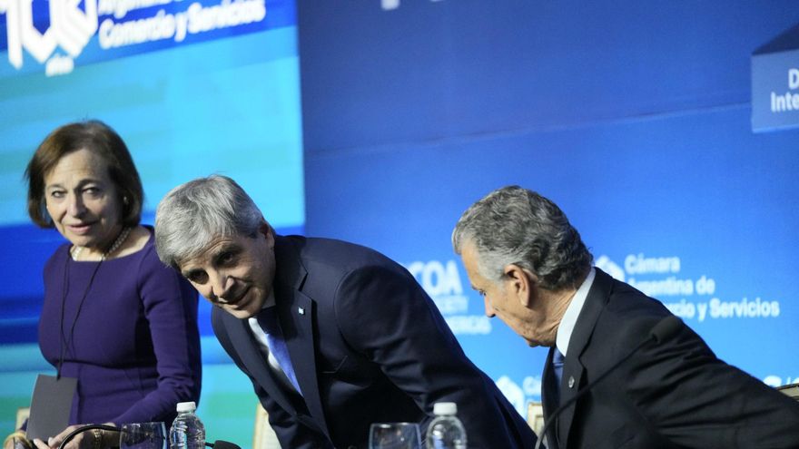 Caputo refinancia deuda que costará en intereses lo mismo que la ley de discapacidad