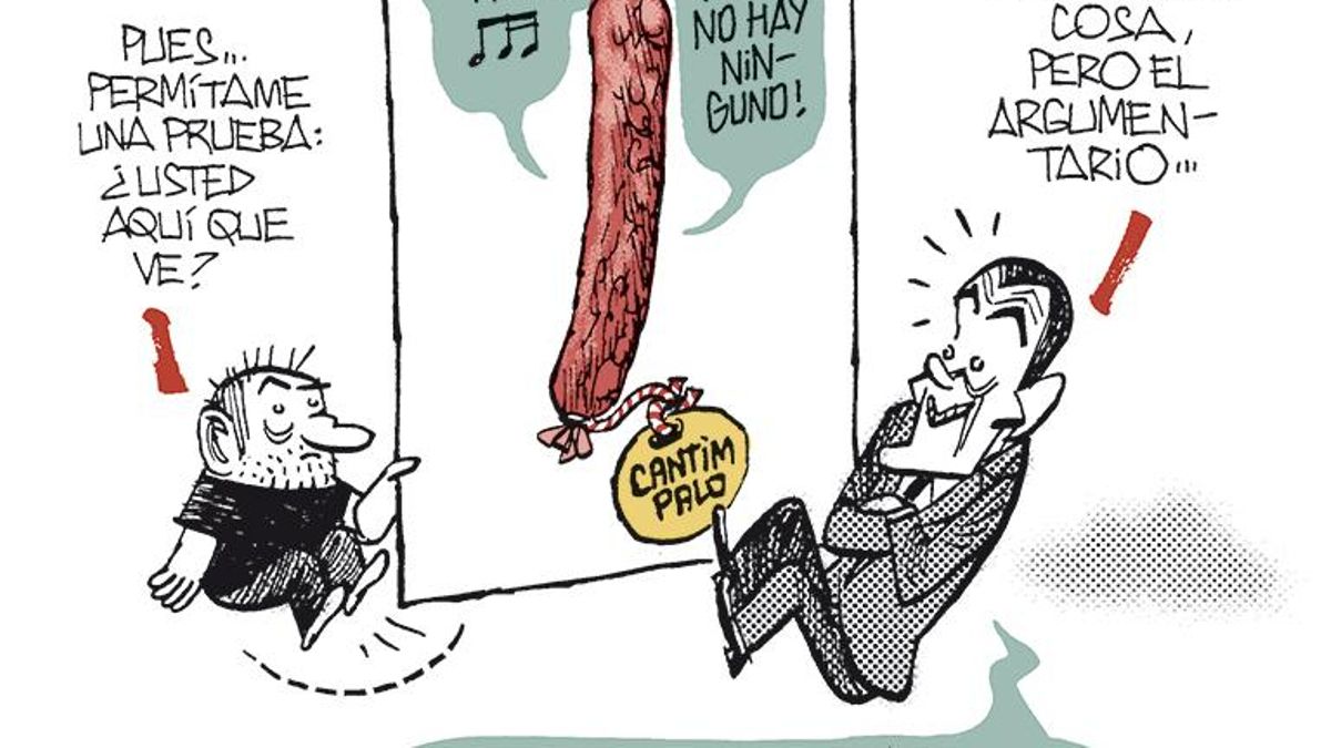 El hombre que siempre caía de pie