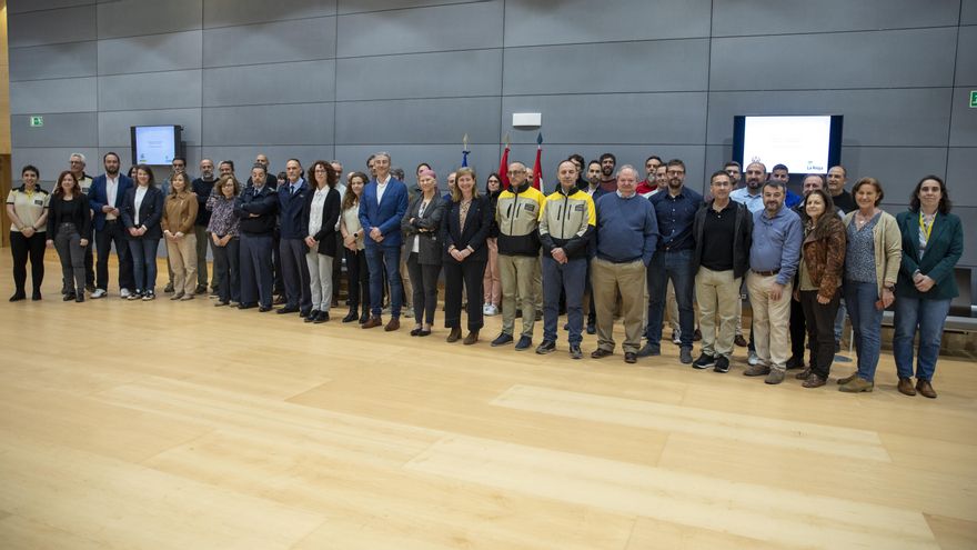 La Rioja empieza a preparar la campaña de incendios forestales con más de 300 efectivos