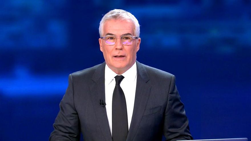 David Cantero explica cómo se gestó su marcha de Mediaset: "Bájame el sueldo, que sabes que es ilegal, y vamos a juicio"