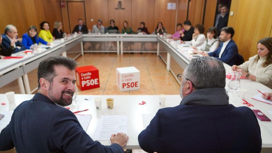 El PSOE autonómico aparta a la número 2 de Cendón en León y sitúa como portavoz en su lugar a Yolanda Sacristán