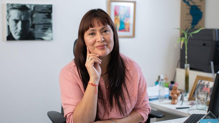 Allanaron a la dirigente social Fernanda Miño y Grabois responsabilizó a la Policía bonaerense