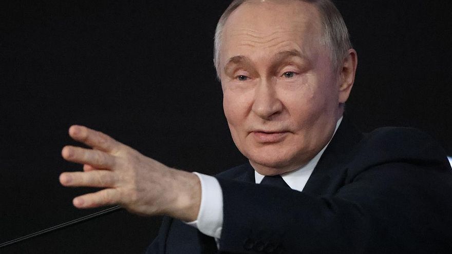 Cronología de encuentros y desencuentros entre Trump y Putin mientras la guerra de Ucrania no cesa