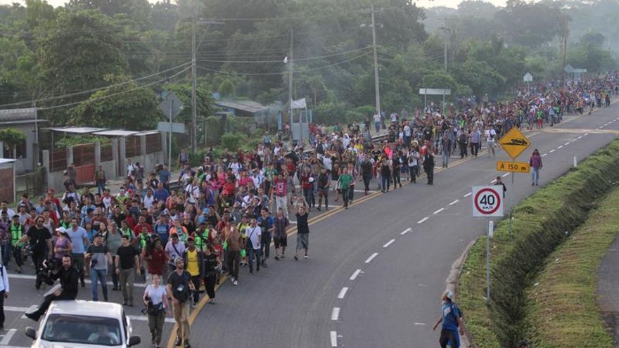 Trump anuncia un recorte de la ayuda a Guatemala, Honduras y El Salvador