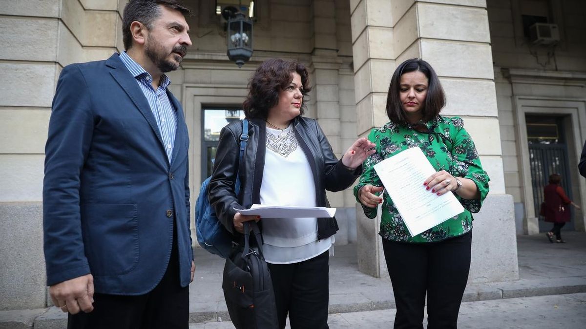 Alcaldesa de Huévar presenta una denuncia contra PSOE por presunta compra de votos y malversación continuada