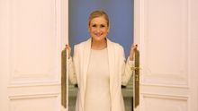 La presidenta de la Comunidad de Madrid, Cristina Cifuentes.