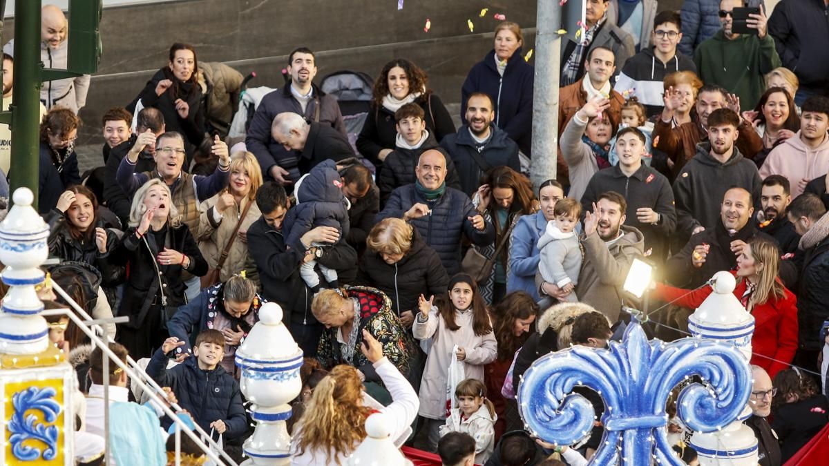 Cabalgata de Reyes Magos 2026