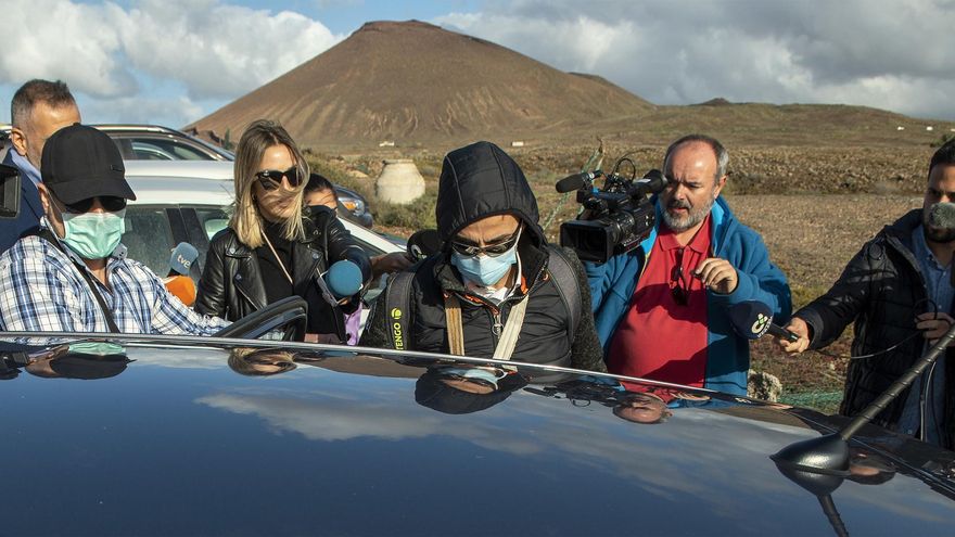 El presunto asesino de Romina Celeste sale de prisión para indignación de la familia de la víctima