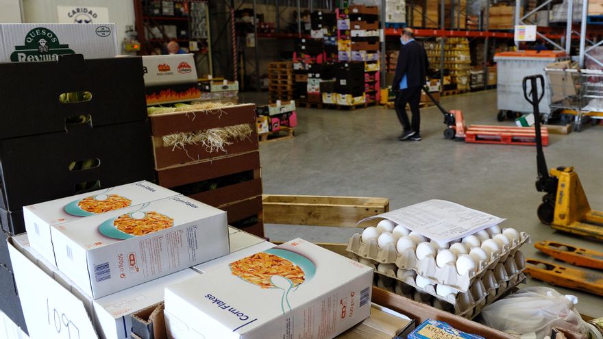 Más de medio millón de gallegos viven por debajo del umbral de la pobreza