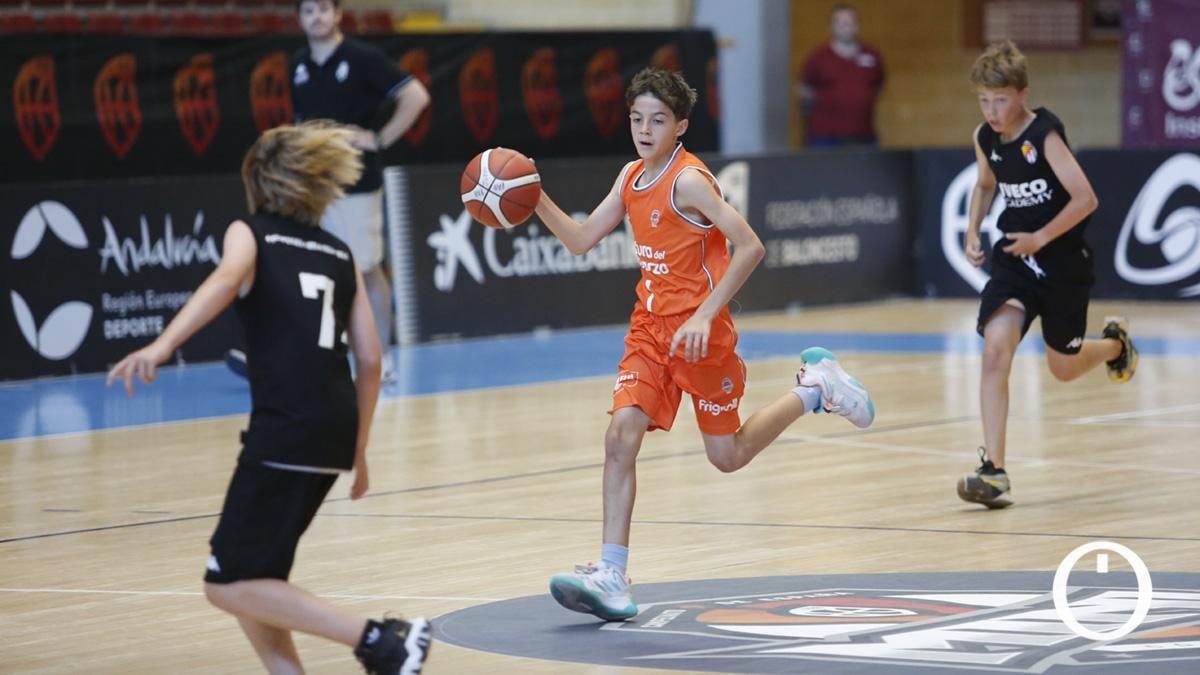 Campeonato de España minibasket