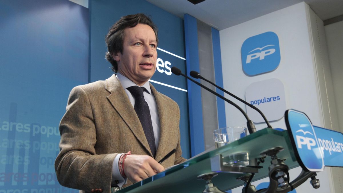 PP ve compatible y ético que Aguirre, con la que no han hablado, presida el PP de Madrid y pase al sector privado