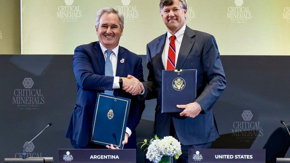 Pablo Quirno en Estados Unidos.