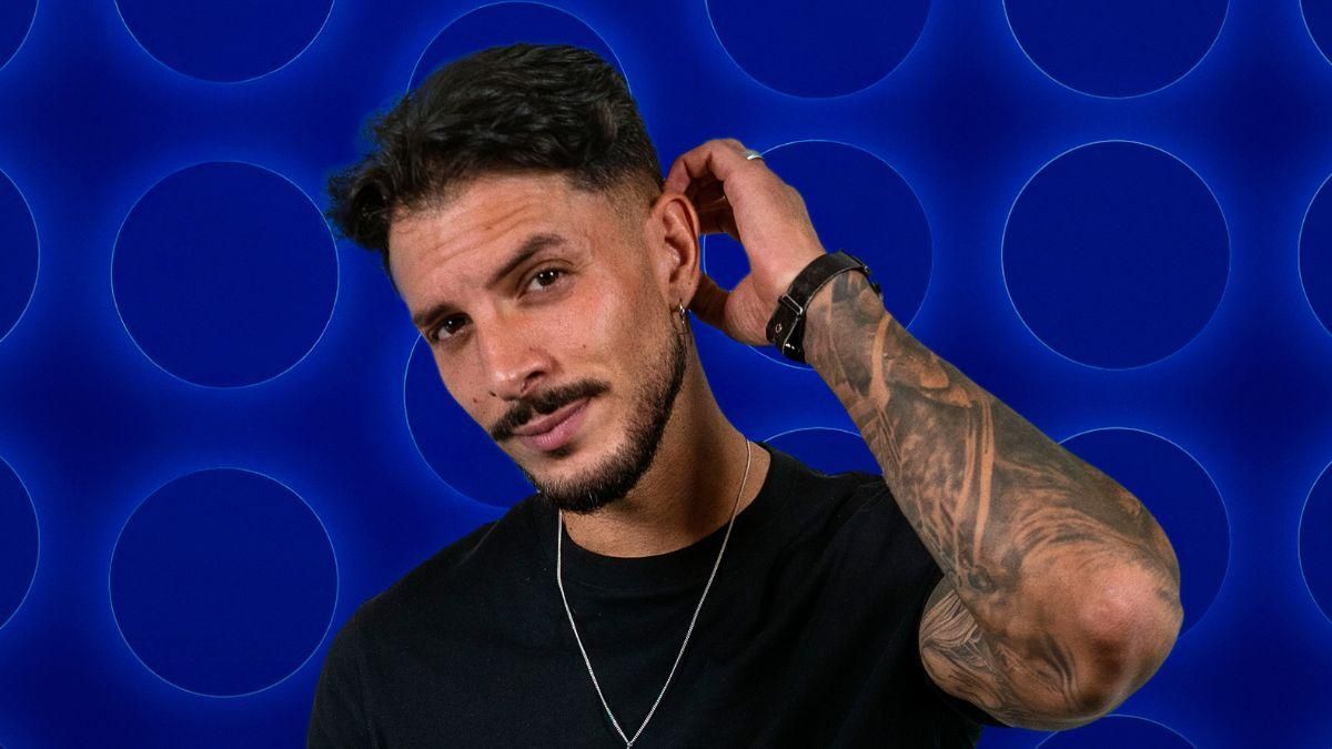 Cristian, concursante de 'Uno de GH 20'
