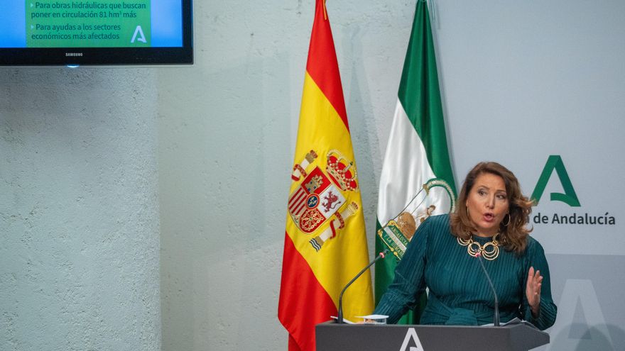 La Junta aprueba su cuarto decreto de sequía dotado con más de 200 millones para afrontar la "situación límite" de los embalses