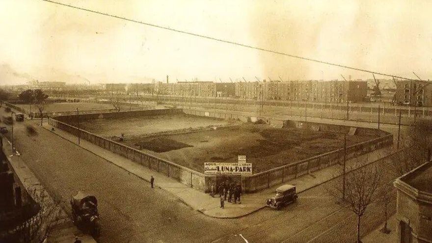 Estadio Luna Park: de las peleas de Monzón al casamiento de Maradona